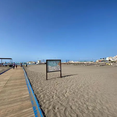 Avenida De Suecia, Cristianos Free Wifi Appartement