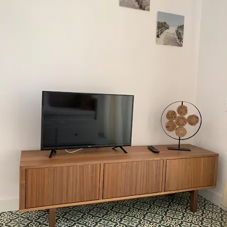 Appartement Avenida De Suecia, Cristianos Free Wifi