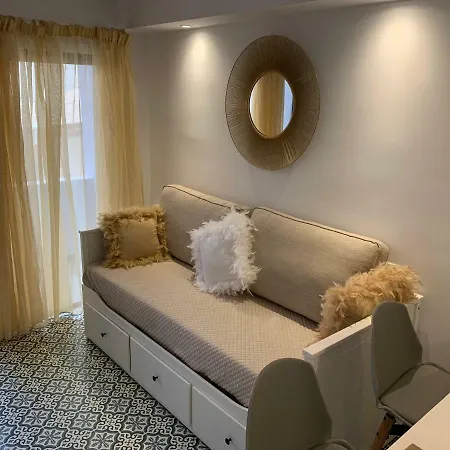 Appartement Avenida De Suecia, Cristianos Free Wifi Arona (Tenerife)