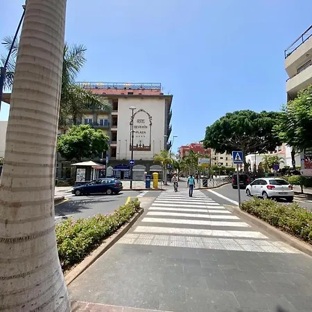 Avenida De Suecia, Cristianos Free Wifi Apartment *