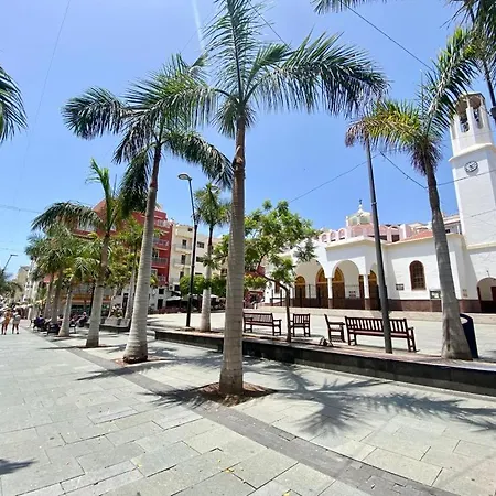 Avenida De Suecia, Cristianos Free Wifi Appartement