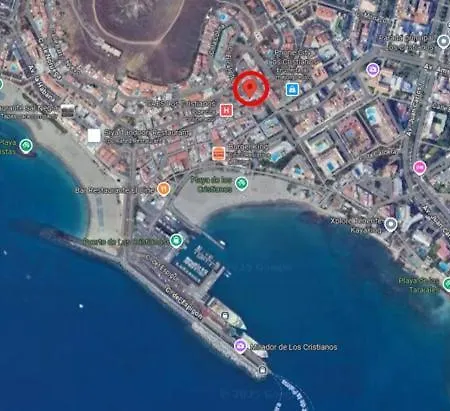 Avenida De Suecia, Cristianos Free Wifi Apartment Arona (Tenerife)