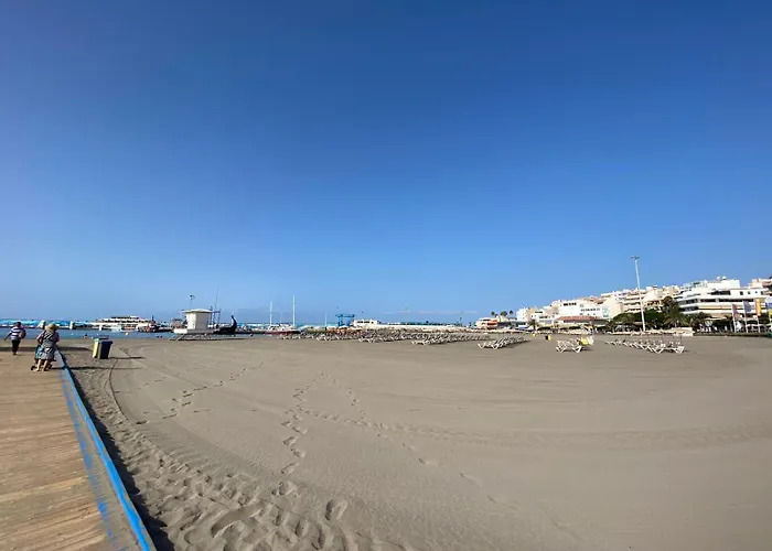 Avenida De Suecia, Cristianos Free Wifi Appartement *