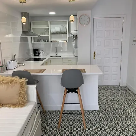 Apartamento Avenida De Suecia, Cristianos Free Wifi *