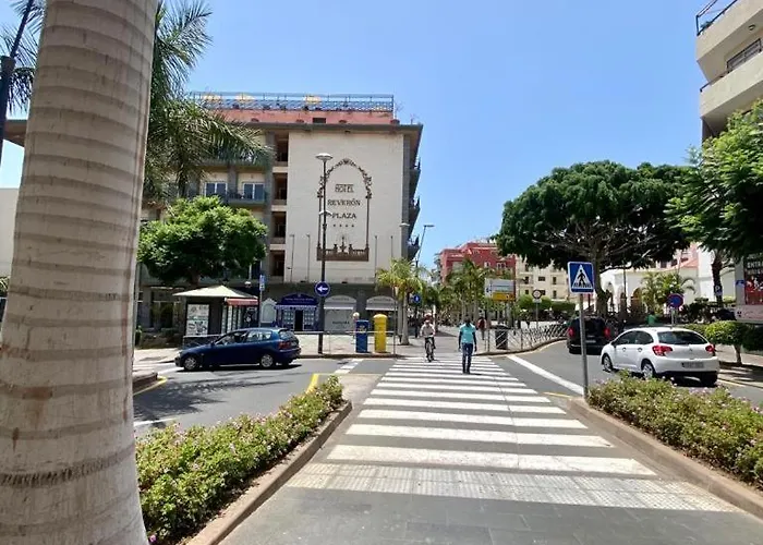 Avenida De Suecia, Cristianos Free Wifi شقة *