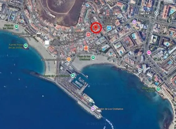 Avenida De Suecia, Cristianos Free Wifi شقة أرونا