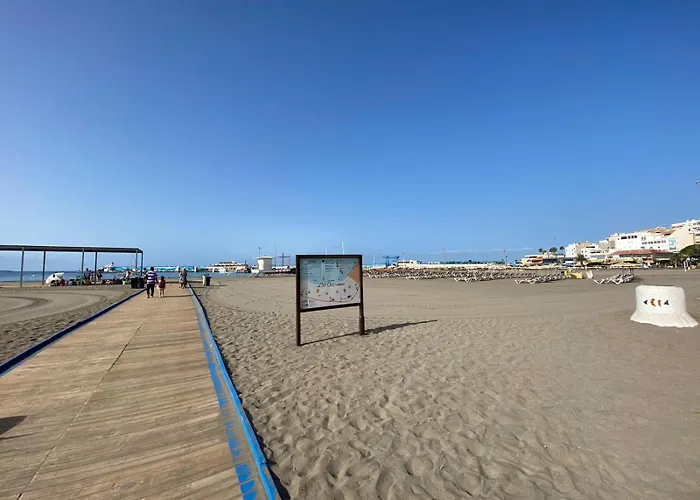 Avenida De Suecia, Cristianos Free Wifi شقة