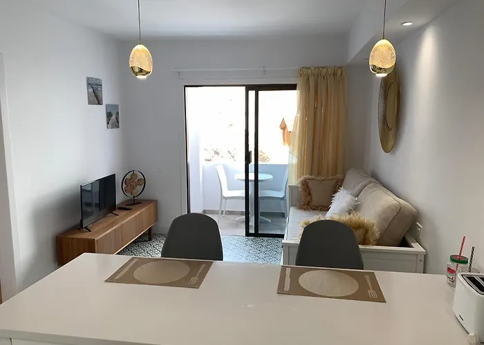 Avenida De Suecia, Cristianos Free Wifi شقة *