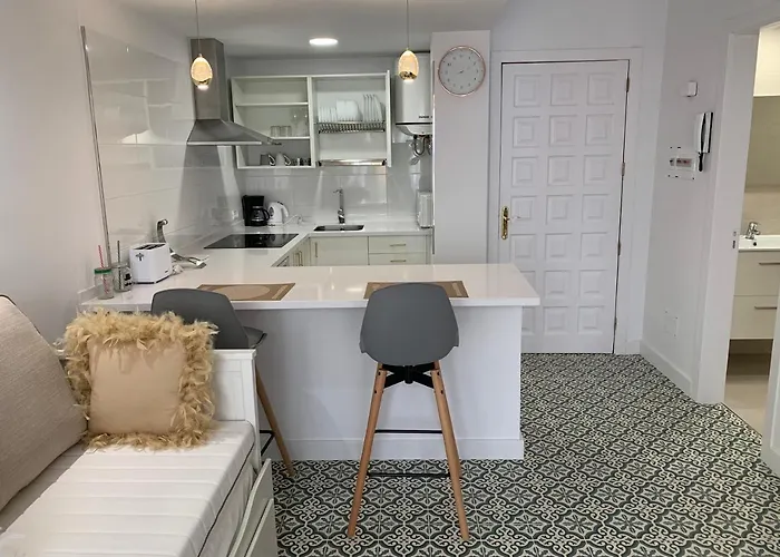 شقة Avenida De Suecia, Cristianos Free Wifi *