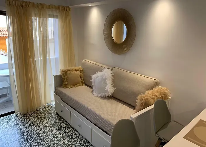 شقة Avenida De Suecia, Cristianos Free Wifi أرونا