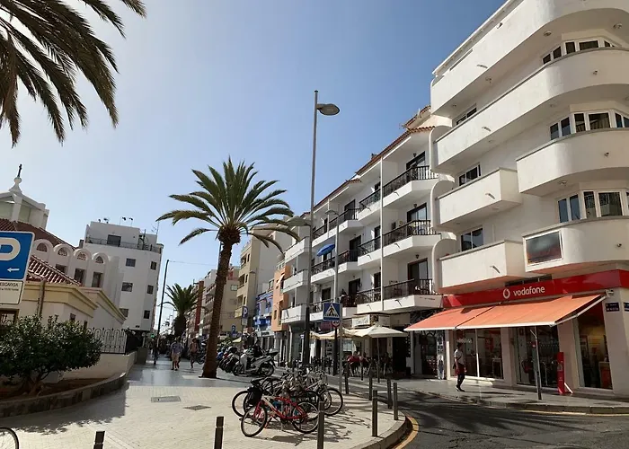 Avenida De Suecia, Cristianos Free Wifi *