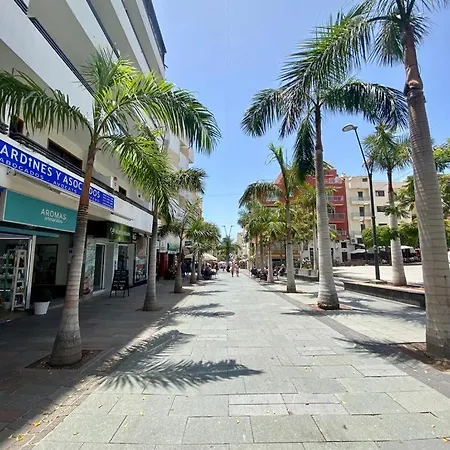 Apartment Avenida De Suecia, Cristianos Free Wifi Arona (Tenerife)